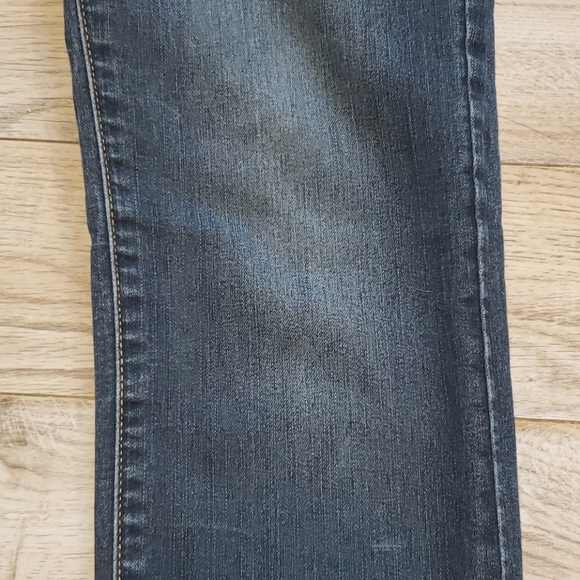 Lucky Brand Lola Straight Jeans Size 2 - Picture 6 of 9
